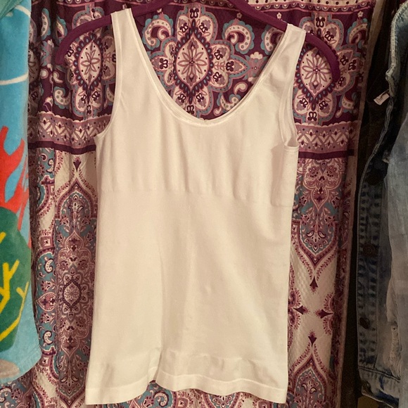 Yummy Shapewear  by HeatherThompson  slimming  tank NWOT - Picture 3 of 10
